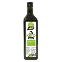 Olej MCT KETO 1 l - Big Nature