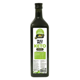 Olej MCT KETO 1 l - Big Nature