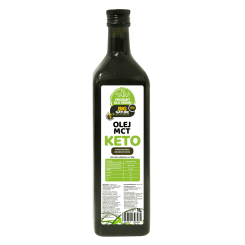 Olej MCT KETO 1 l - Big Nature