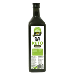 Olej MCT KETO 1 l - Big Nature