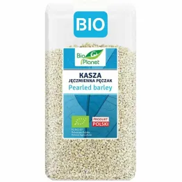 Kasza Jęczmienna Pęczak Bio 500 g - Bio Planet