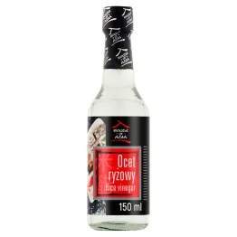 Ocet Ryżowy 150 ml - House of Asia