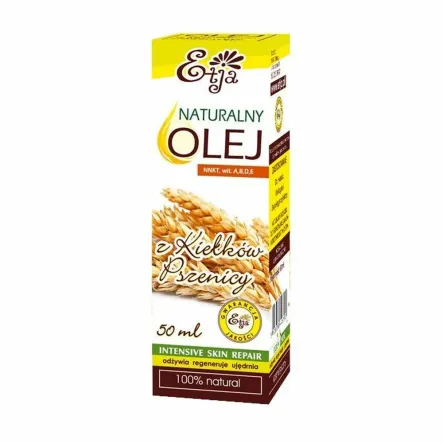 Olej z Kiełków Pszenicy 50 ml - ETJA