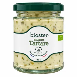 Sos Tatarski BIO 160 g - Bioster