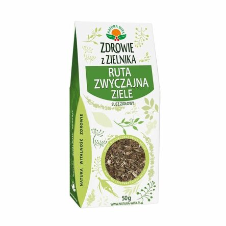 Ruta Zwyczajna Ziele 50 g - Natura Wita