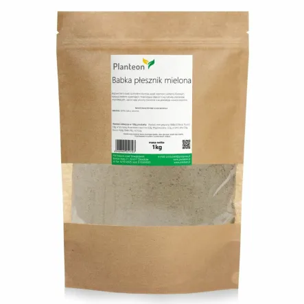 Babka Płesznik Mielona 1 kg - Planteon