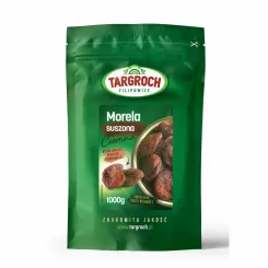 Morele Suszone Ciemne Niesiarkowane 1 kg - Targroch