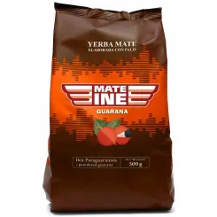 Yerba Mate Mateine Guarana 500 g