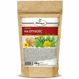 Mieszanka Ziołowa NA OTYŁOŚĆ 100 g - Herbapol Kraków