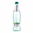 Naturalna Woda Mineralna Naturalnie Wysoko Nasycona CO2 Wysoko Zmineralizowana Butelka Szklana 500 ml - Borjomi
