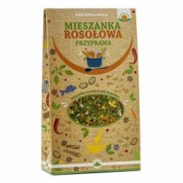 Mieszanka Rosołowa 80 g - Natura Wita