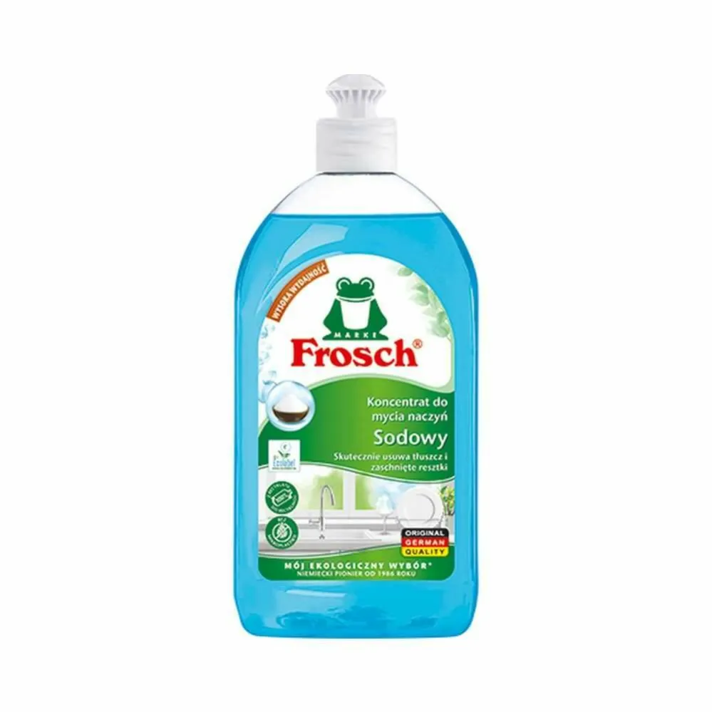 Koncentrat do Mycia Naczyń Sodowy 500 ml - Frosch