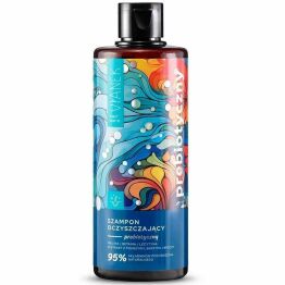 Prebiotyczny Szampon Oczyszczający do Włosów 300 ml - VIANEK