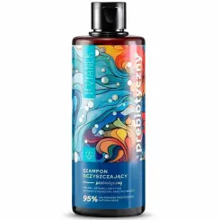 Prebiotyczny Szampon Oczyszczający do Włosów 300 ml - VIANEK