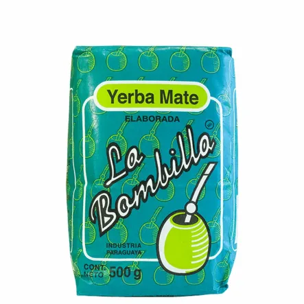 Yerba Mate La Bombilla 500 g (data: 30.04.2026)
