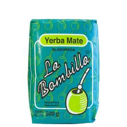 Yerba Mate La Bombilla 0,5 kg