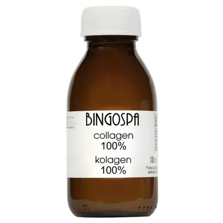 Kolagen 100% 100 ml Bingospa