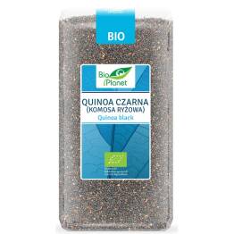 Quinoa Czarna (Komosa Ryżowa) Bio 500 g Bio Planet