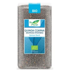 Quinoa Czarna (Komosa Ryżowa) Bio 500 g - Bio Planet