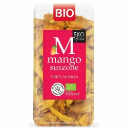 Mango Suszone Bio 100 g - Eko Alfabet