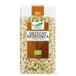 Orzechy Nerkowca Bio 350 g - Bio Planet