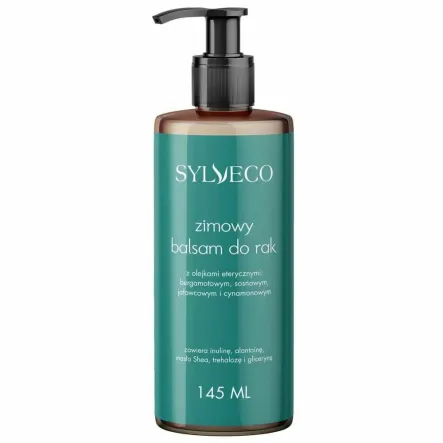 Balsam do Rąk ZIMOWY 145 ml - SYLVECO