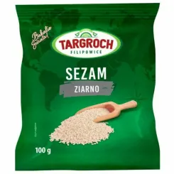 Sezam Ziarno 100 g - Targroch