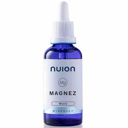 Magnez 50 ml - NUION