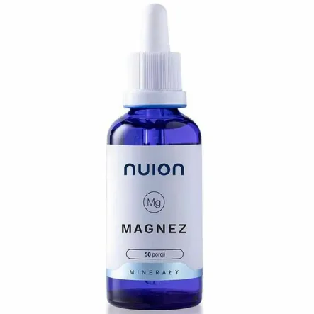 Magnez 50 ml - NUION