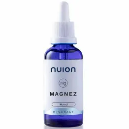 Magnez 50 ml - NUION