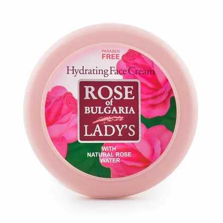 Krem Nawilżający Rose of Bulgaria 100 ml - BioStyle