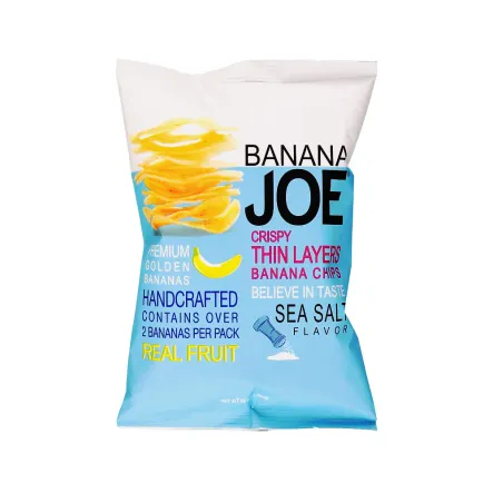 Chipsy Sól Morska 50 g Banana Joe