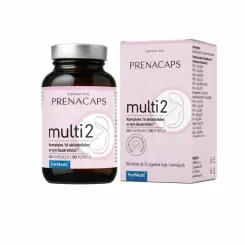 PRENACAPS MULTI 2 60 Kapsułek - Formeds