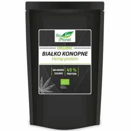 Białko Konopne w Proszku Bio 150 g - Bio Planet