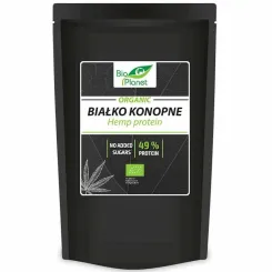 Białko Konopne w Proszku Bio 150 g - Bio Planet