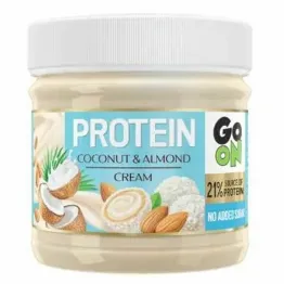 Go On Krem Proteinowy KOKOS i MIGDAŁY 180 g - Sante