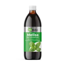 Melisa 500 ml Ekamedica