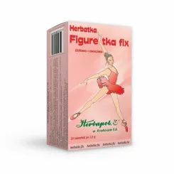 Herbatka FIGURETKA FIX 50 g (20x 2,5 g) - Herbapol Kraków