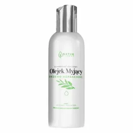 Olejek Myjący do Twarzy - Drzewo Herbaciane 150 ml - Natur Planet