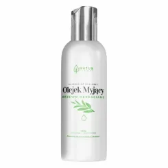 Olejek Myjący do Twarzy - Drzewo Herbaciane 150 ml - Natur Planet