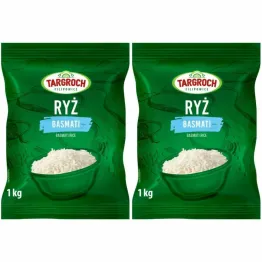 2 x Ryż Basmati 1 kg - Targroch