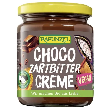 Krem Czekoladowy Bio 250G-Rapunzel 