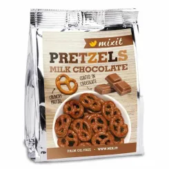 Precelki do Kieszeni Mleczna Czekolada 70 g - Mixit