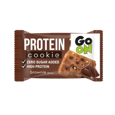 Ciastko Proteinowe Brownie GO ON 50 g - Sante