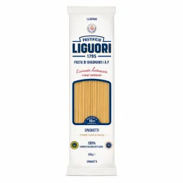 Makaron Spaghetti z Pszenicy Durum Pasta di Gragnano IGP 500 g Liguori