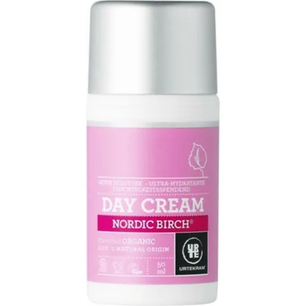 Krem Na Dzień Nordycka Brzoza Bio 50 ml Urtekram