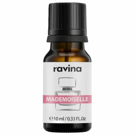 Olejek do Kominka Mademoiselle 10 ml - Ravina