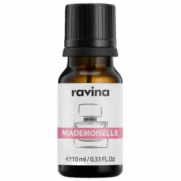 Olejek do Kominka Mademoiselle 10 ml - Ravina (data: 31.05.2026)