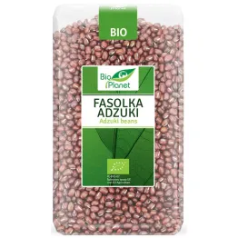 Fasolka Adzuki Bio 1 kg - Bio Planet