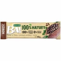 BA! Baton Daktyl Kakao Arachid 40 g - Bakalland